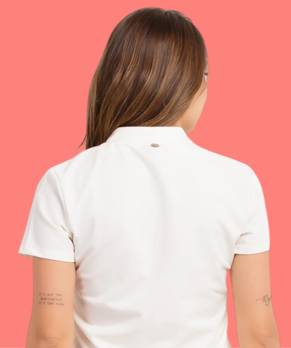 Pijama Comfy Select I Off - White - HOLI