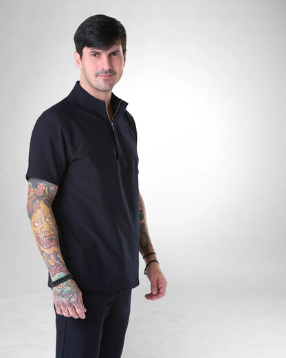 Pijama Comfy Select I Preto - HOLI