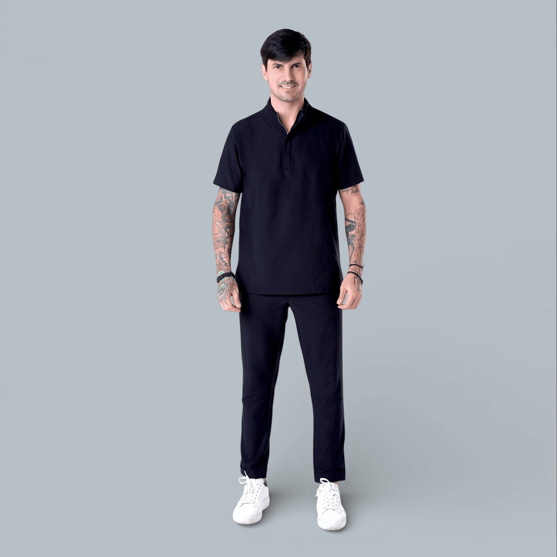 Pijama Comfy Select I Preto