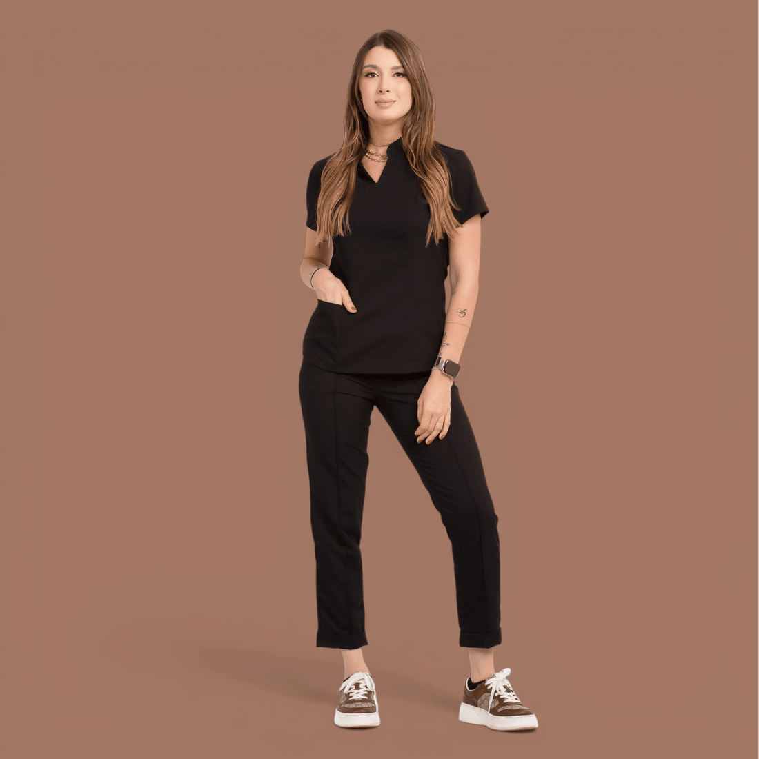 Pijama Comfy Select I Preto