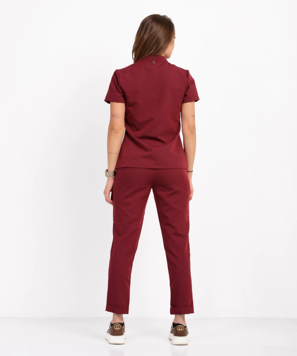 Pijama Comfy Select I Vinho [F] - HOLI