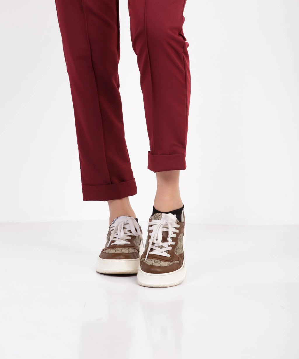 Pijama Comfy Select I Vinho [F] - HOLI