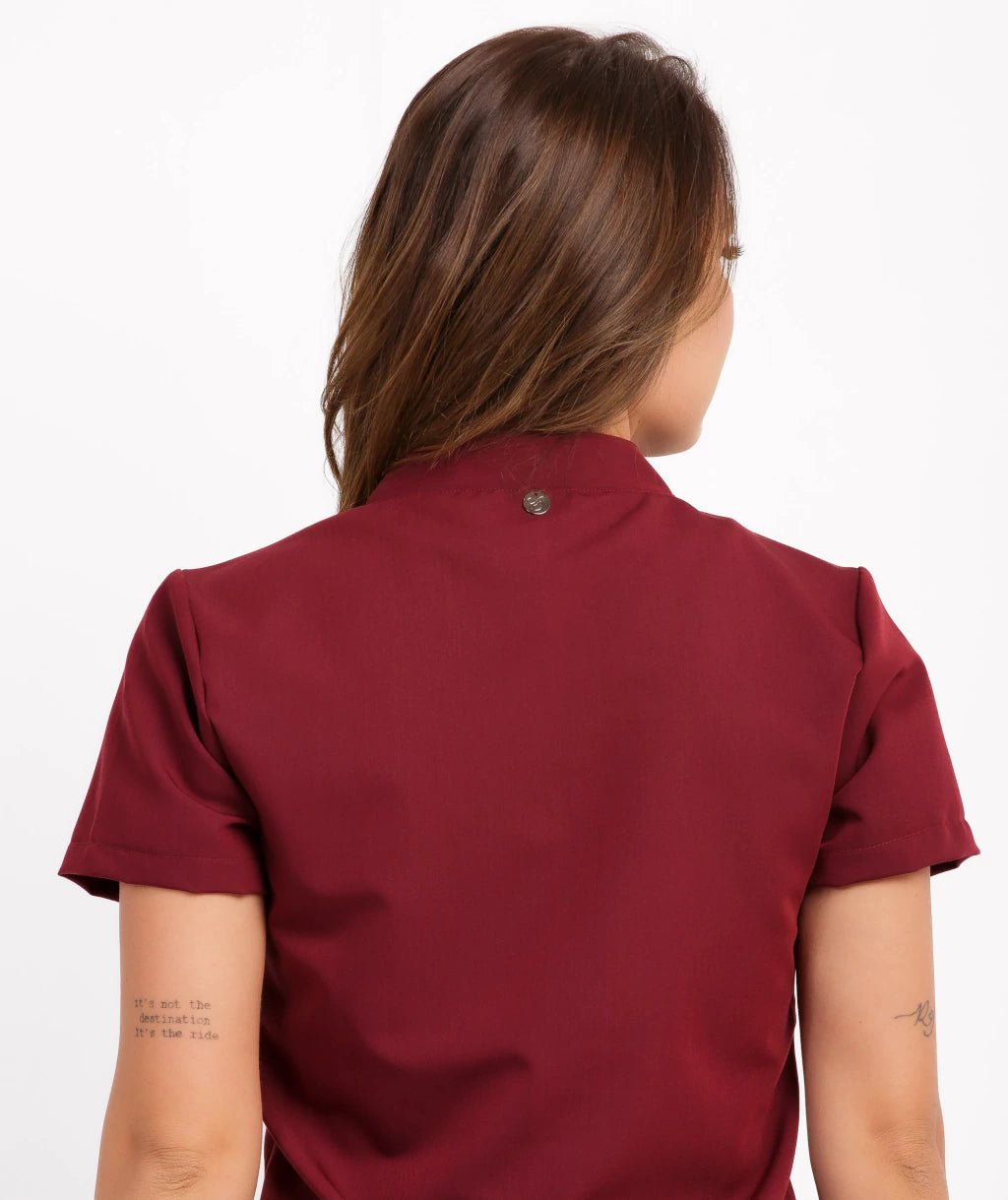 Pijama Comfy Select I Vinho [F] - HOLI