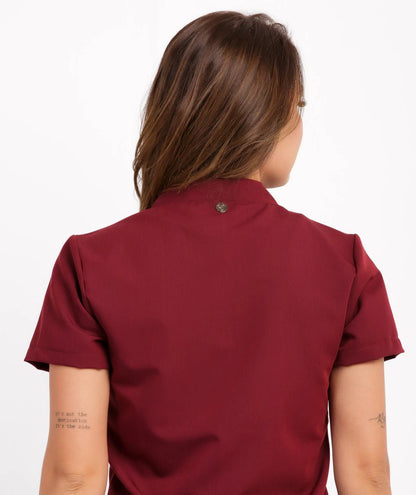 Pijama Comfy Select I Vinho [F] - HOLI