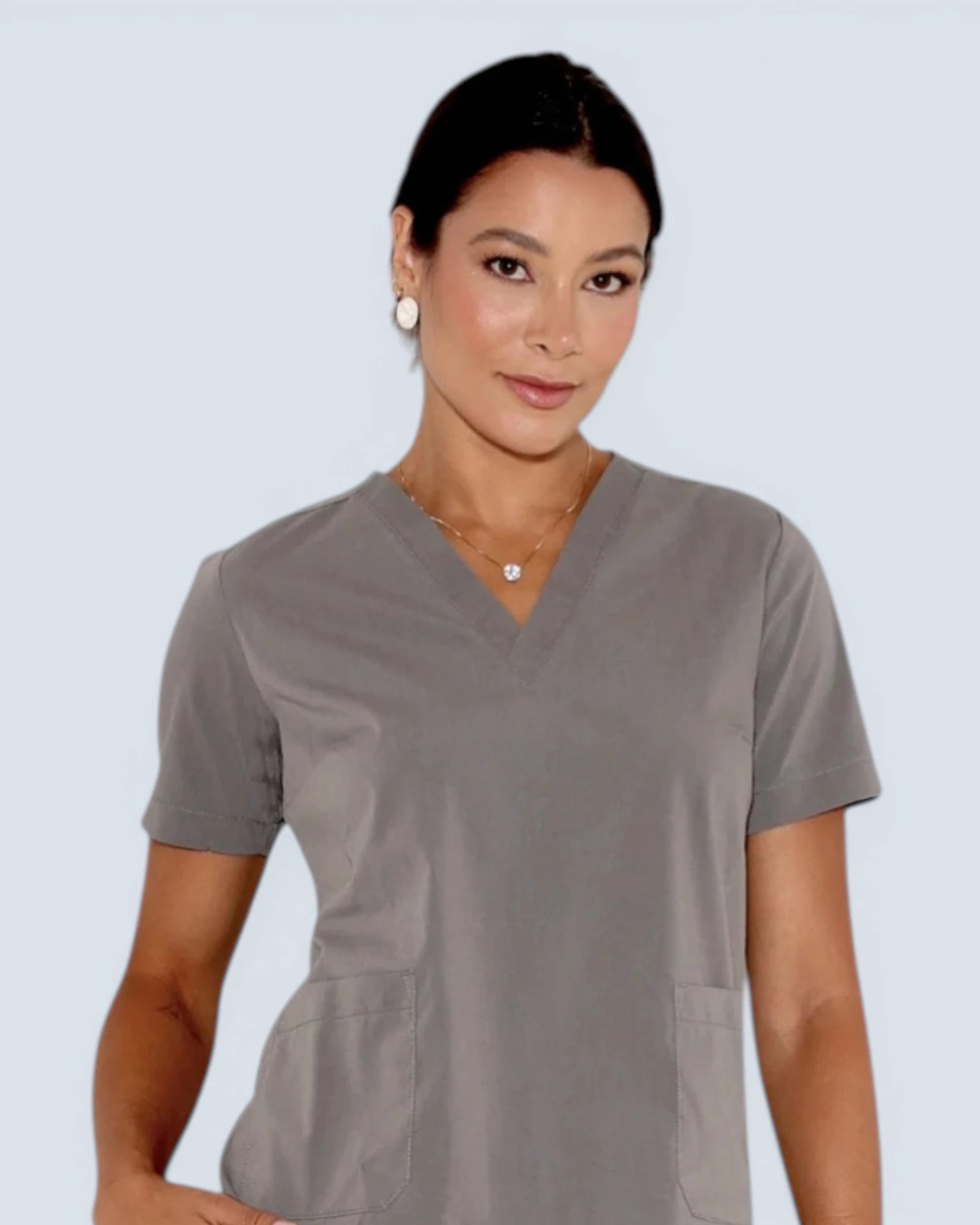 Scrub [F] Slim I Cinza - HOLI