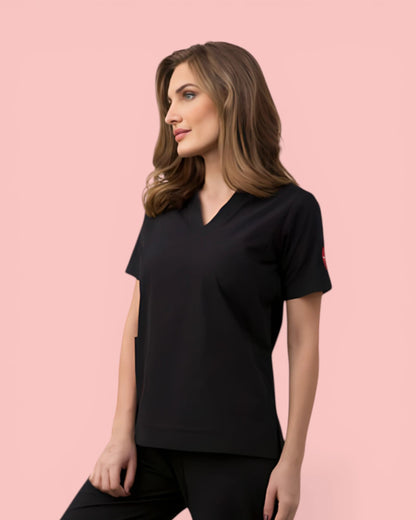 Scrub [F] Slim I Preto - HOLI