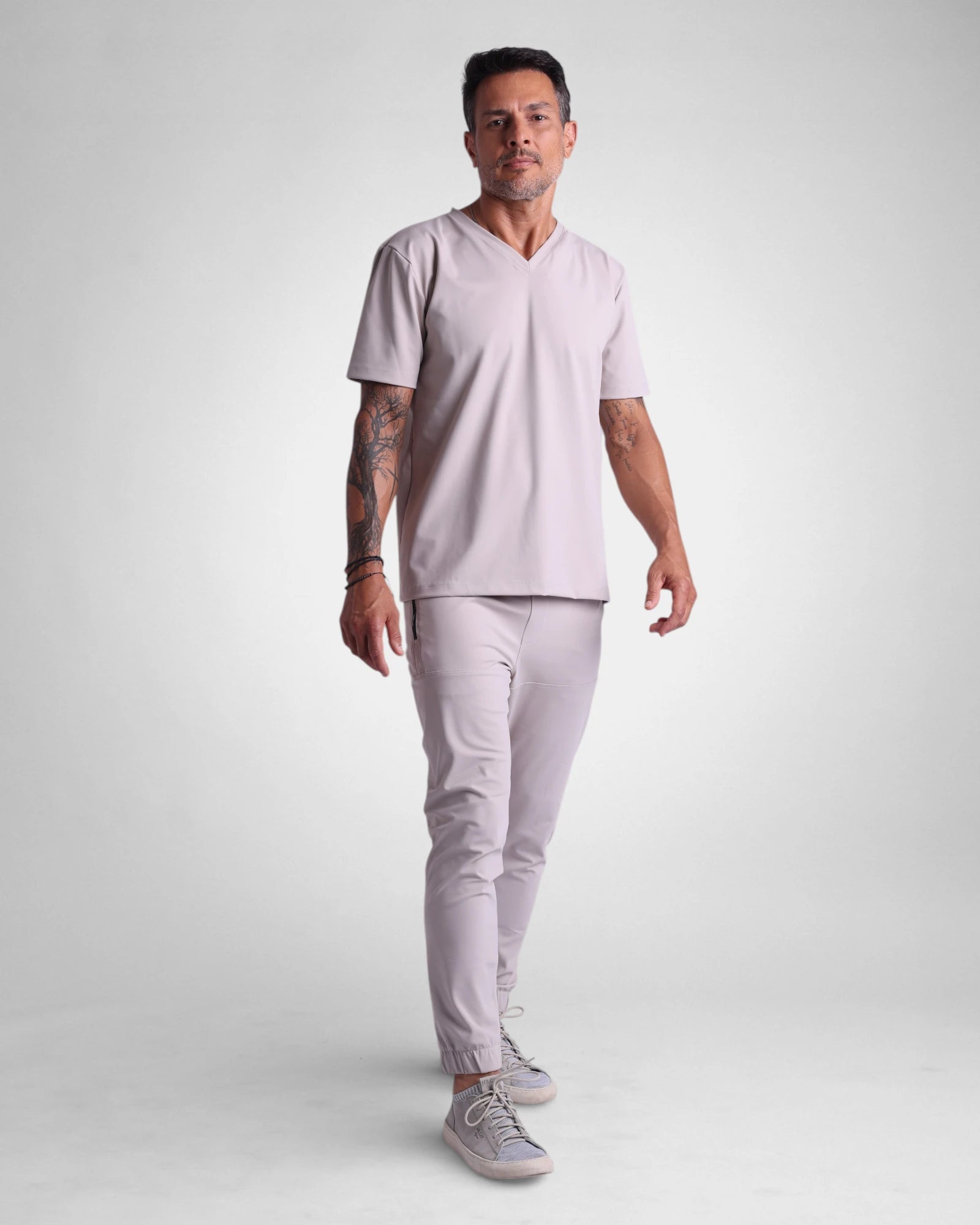 Scrub [M] Bac - Tech I Areia - HOLI