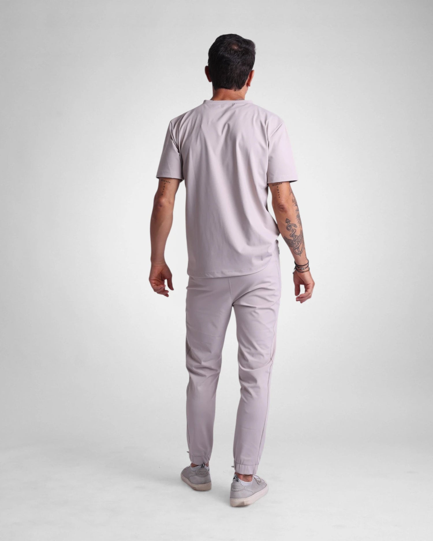 Scrub [M] Bac - Tech I Areia - HOLI