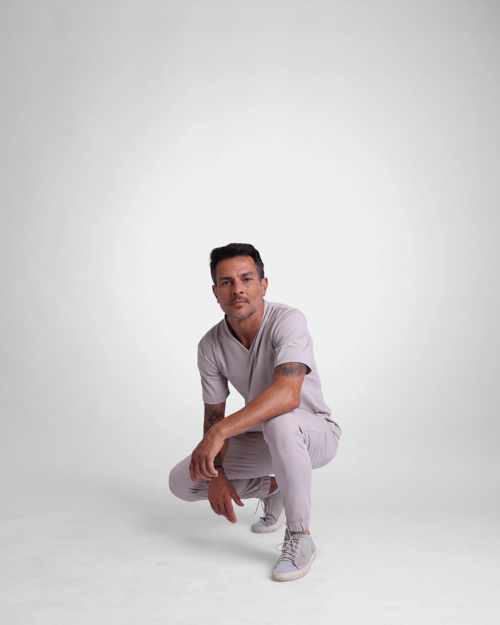 Scrub [M] Bac - Tech I Areia - HOLI