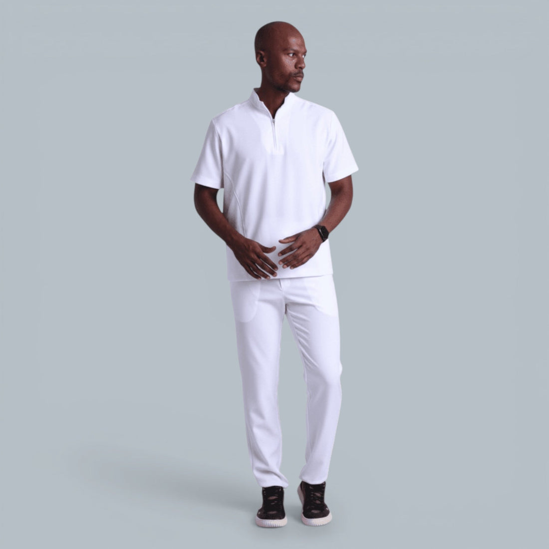 Scrub Marcelo I Branco