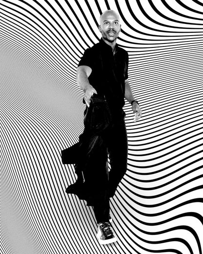 Scrub Marcelo I Preto - HOLI