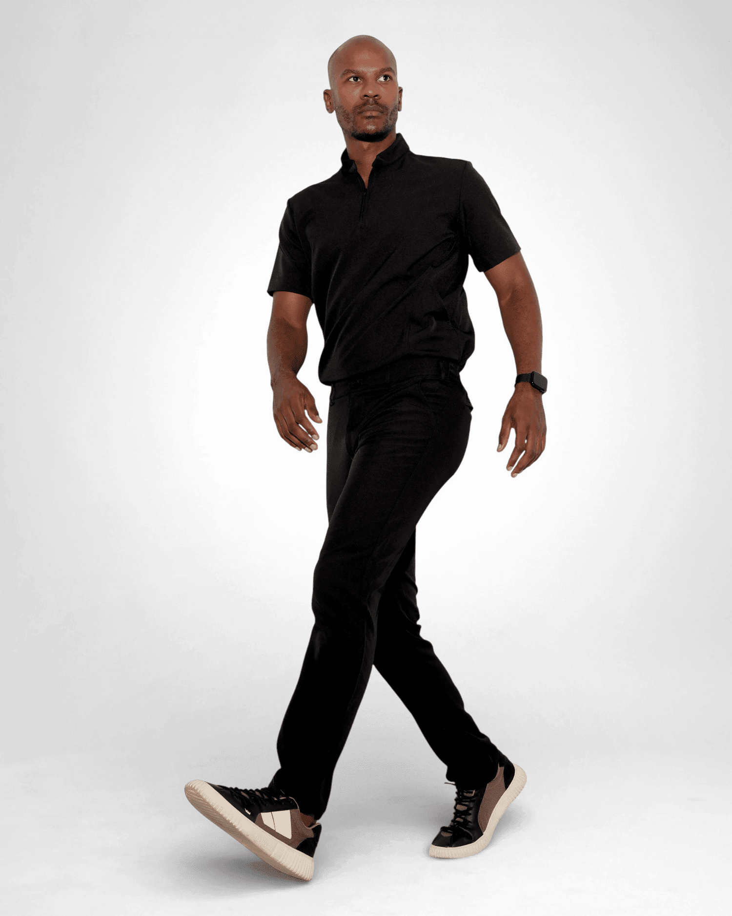 Scrub Marcelo I Preto - HOLI