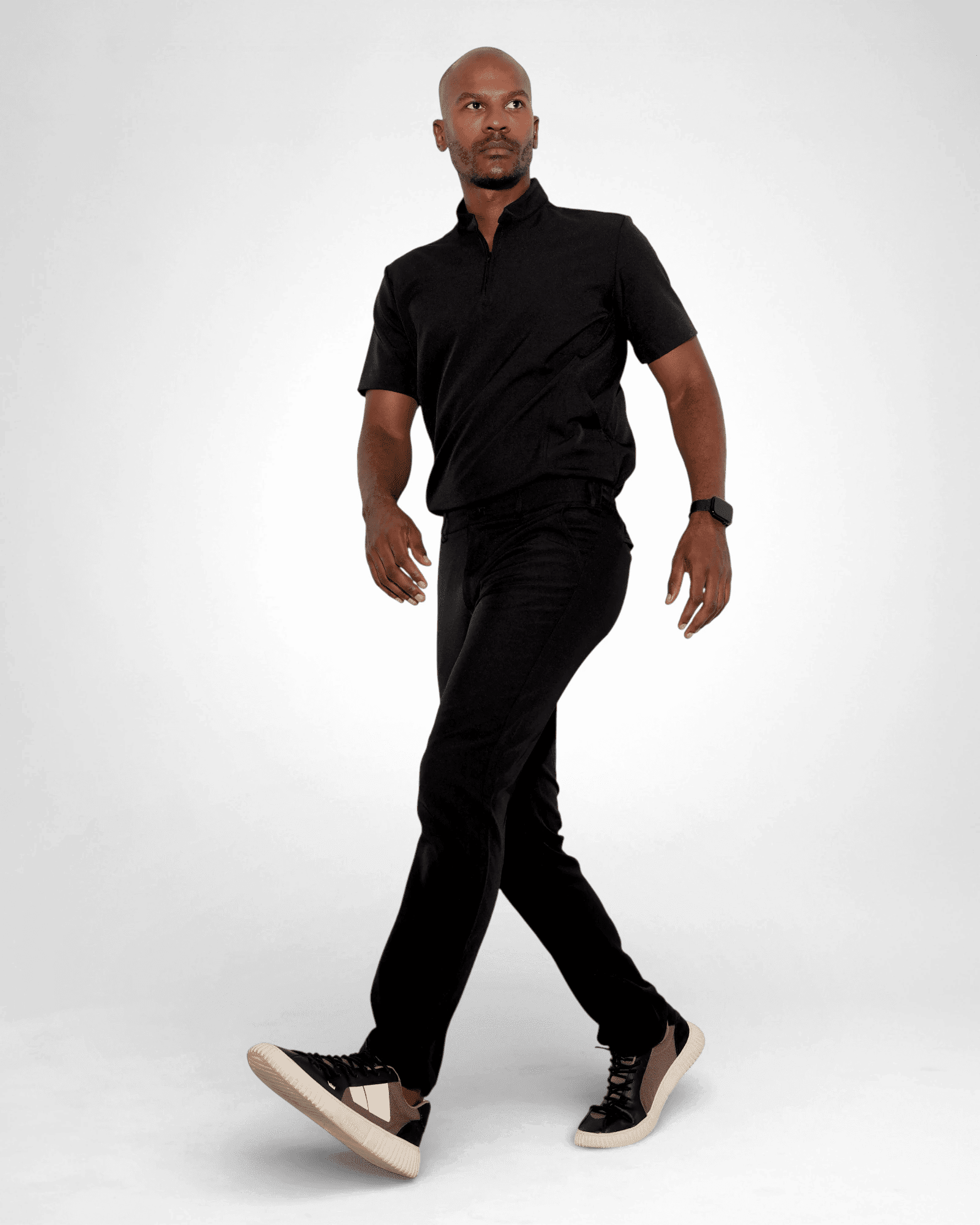 Scrub Marcelo I Preto - HOLI