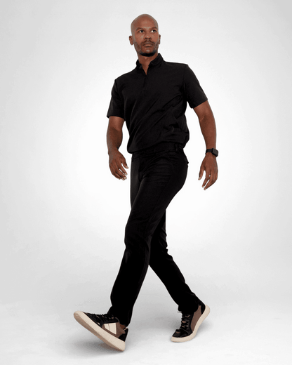 Scrub Marcelo I Preto - HOLI